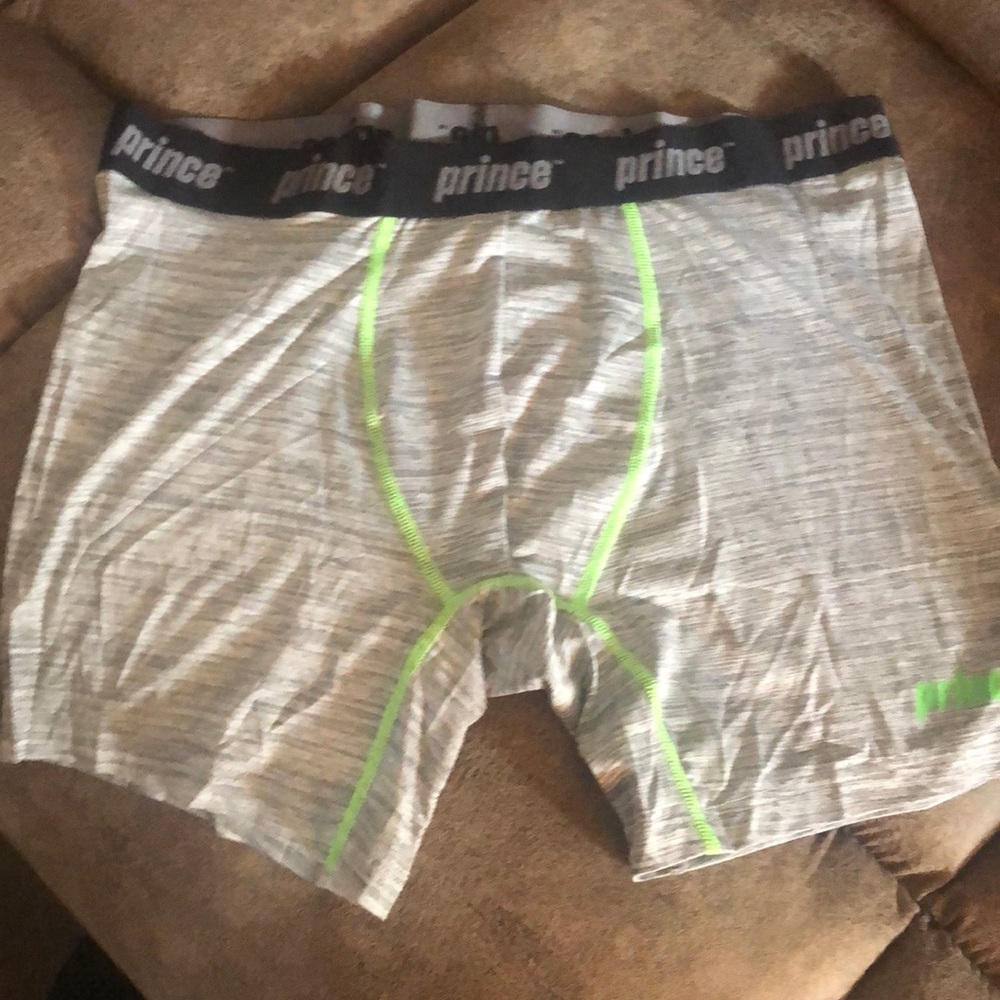 Prince men’s boxer brief